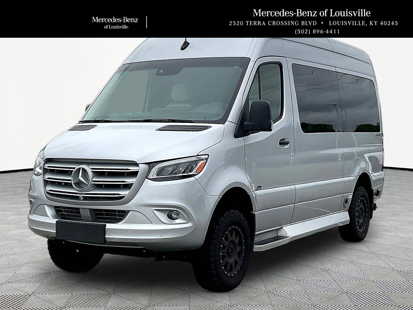 2022 Mercedes-Benz Sprinter 2500 144 WB 4x4's photo