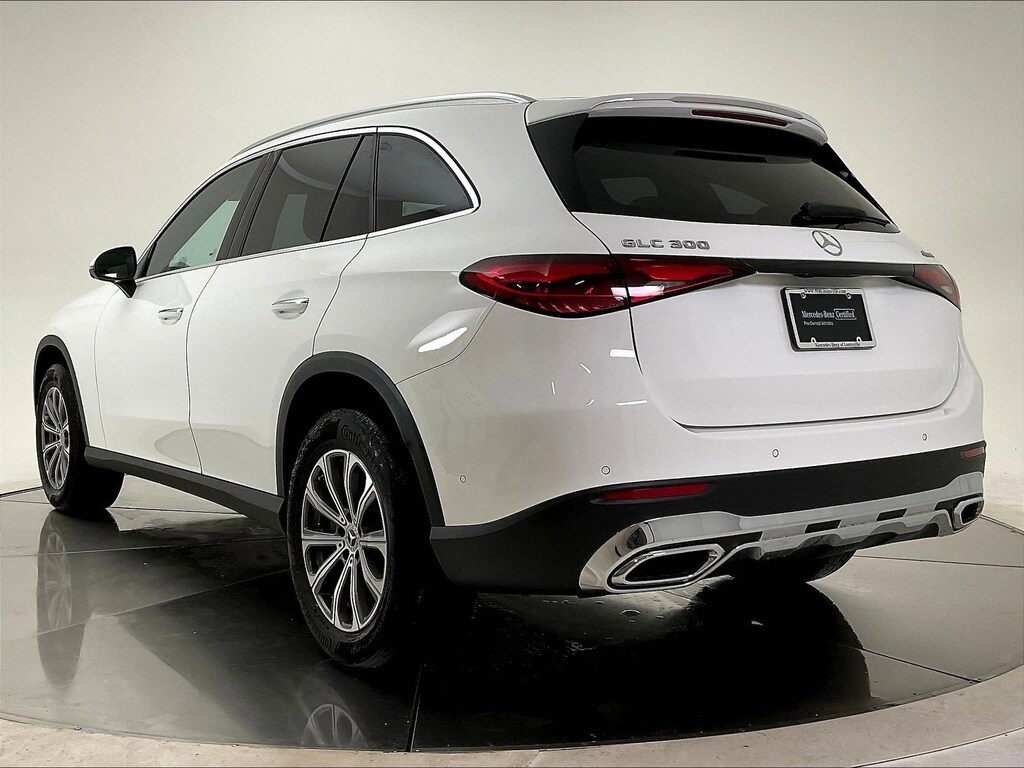 Certified 2026 Mercedes-Benz GLC GLC 300 SUV