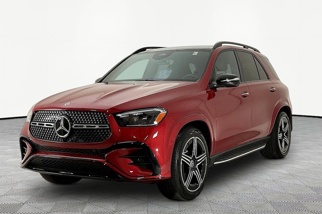 Certified 2024 Mercedes-Benz GLE GLE 450 SUV