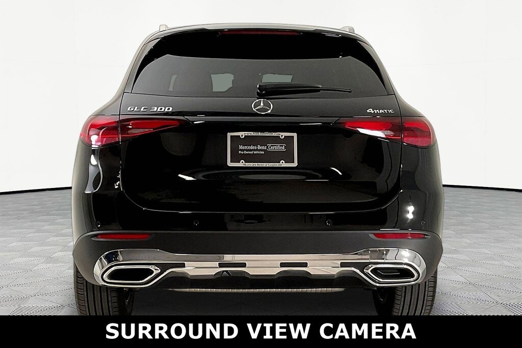 Certified 2026 Mercedes-Benz GLC GLC 300 SUV