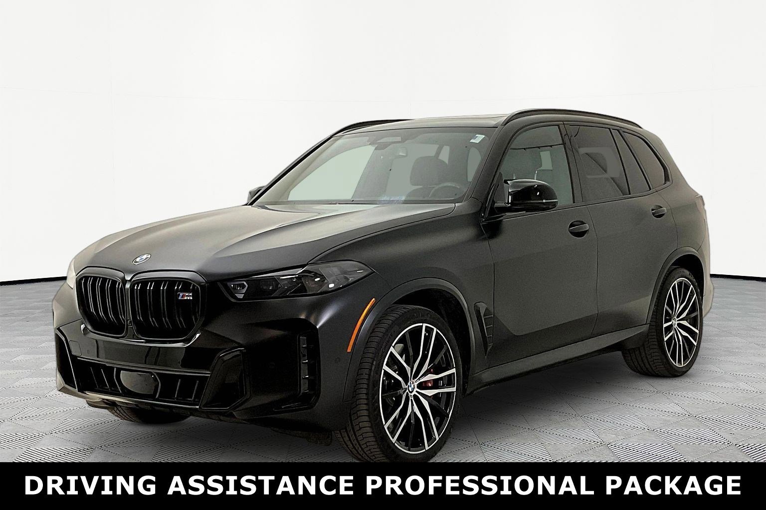 2024 BMW X5 M60i's photo