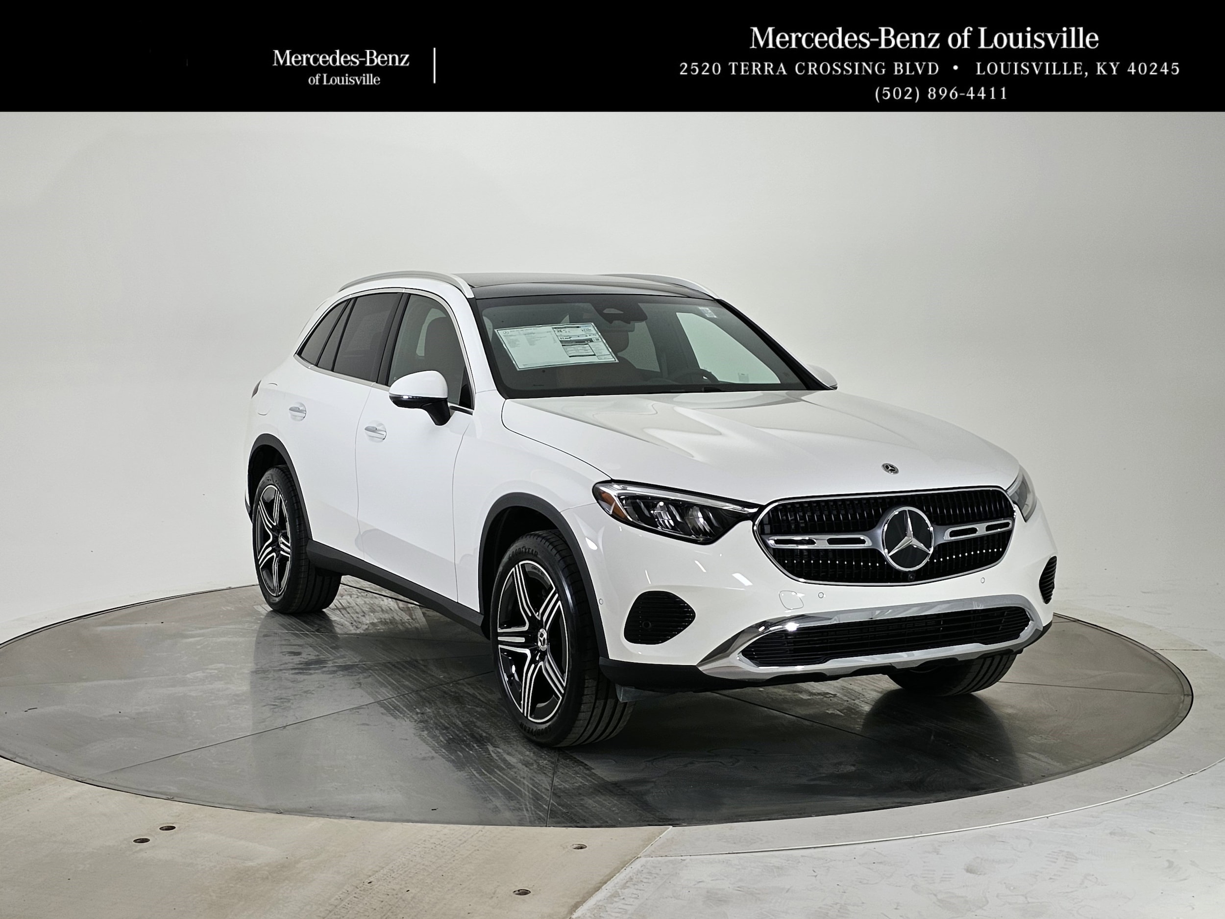 2026 Mercedes-Benz GLC GLC 300 4MATIC's photo
