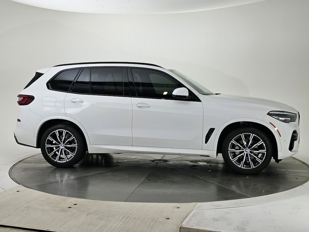 Used 2023 BMW X5 xDrive40i SUV