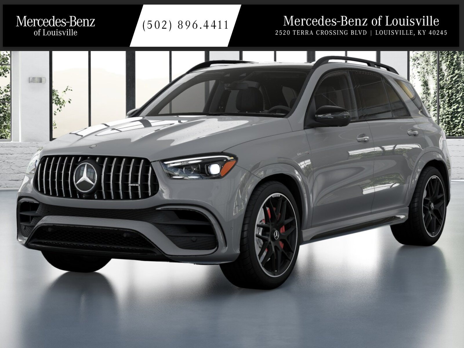 2026 Mercedes-Benz GLE
