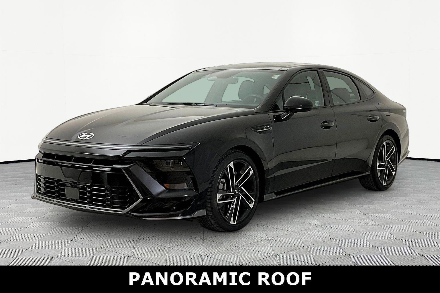 2024 Hyundai Sonata N Line's photo