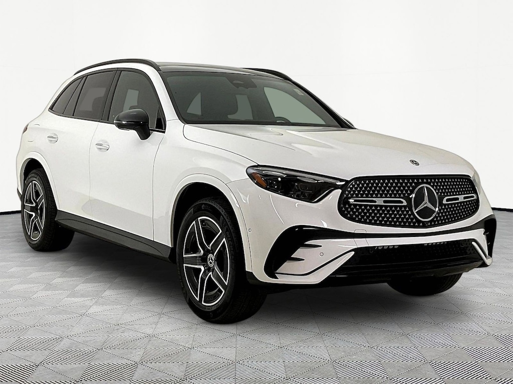 Certified 2023 Mercedes-Benz GLC GLC 300 SUV