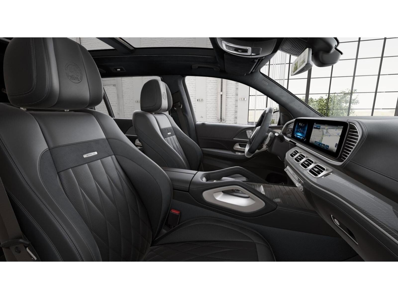 2026 Mercedes Benz GLS AMG 63 photo 4