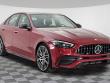 Certified 2026 Mercedes-Benz AMG C 43 4MATIC Sedan