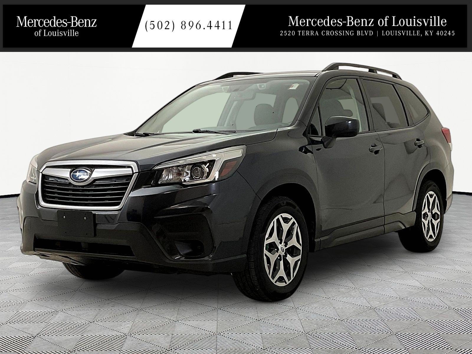 2019 Subaru Forester Premium