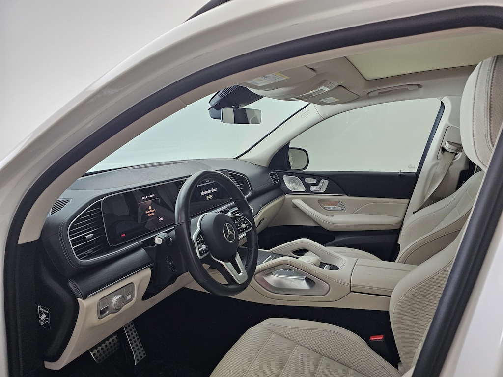 Certified 2022 Mercedes-Benz GLS 450 4MATIC SUV