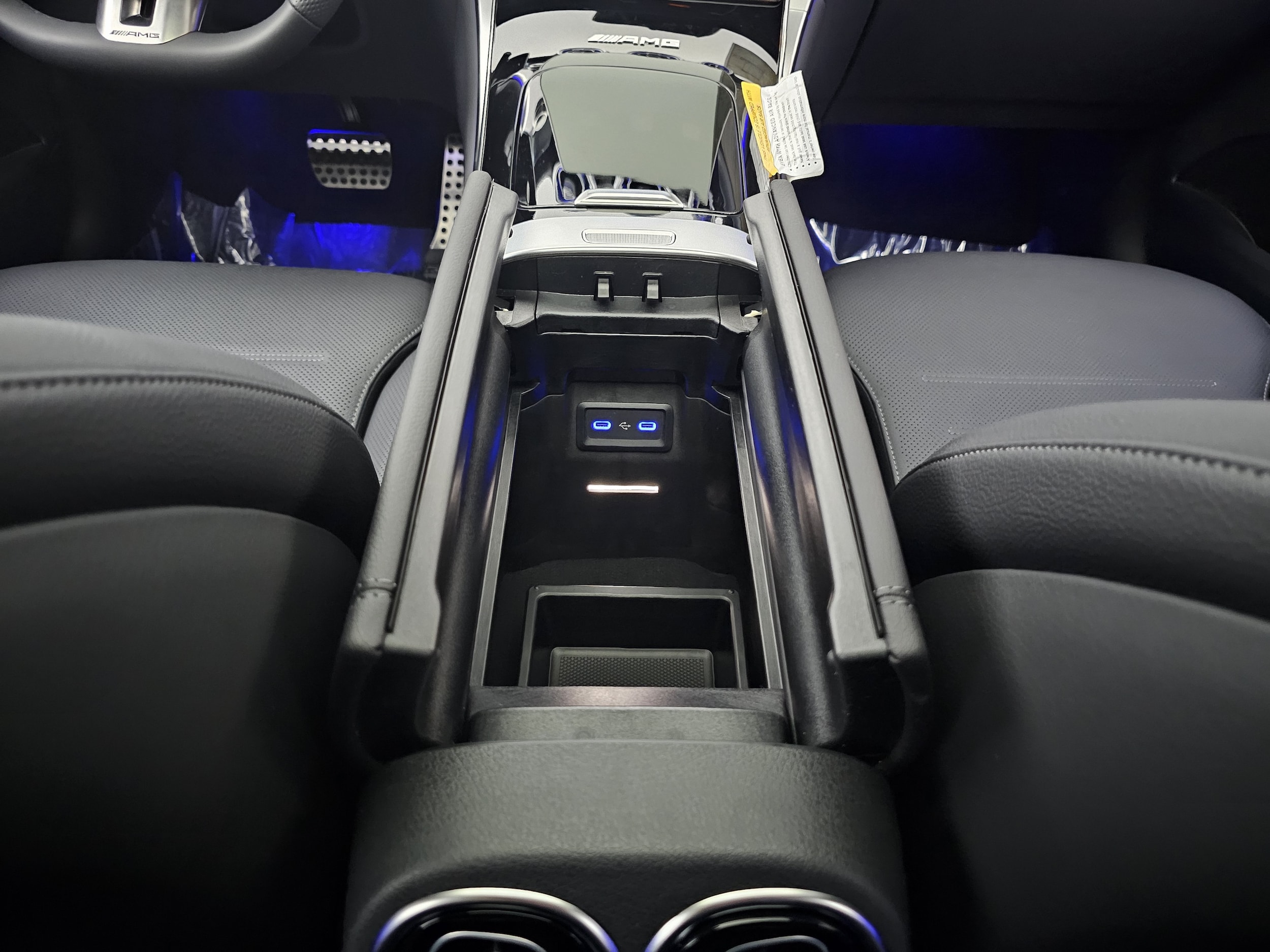 2025 Mercedes-Benz GLC Coupe AMG GLC 43 - Photo 33