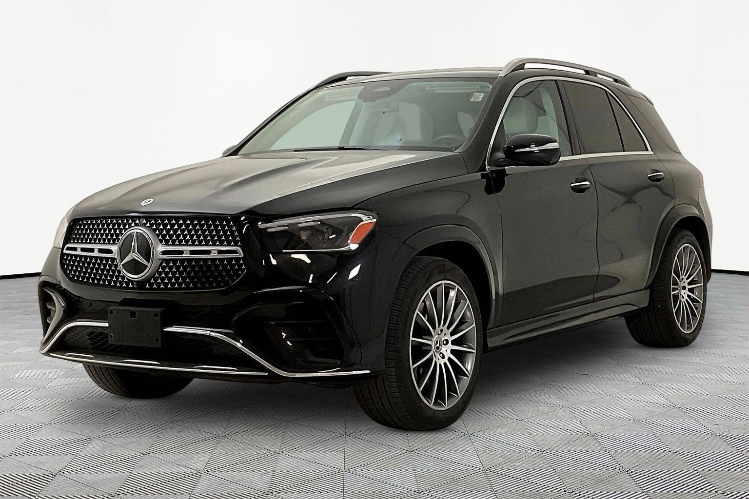 2024 Mercedes-Benz GLE