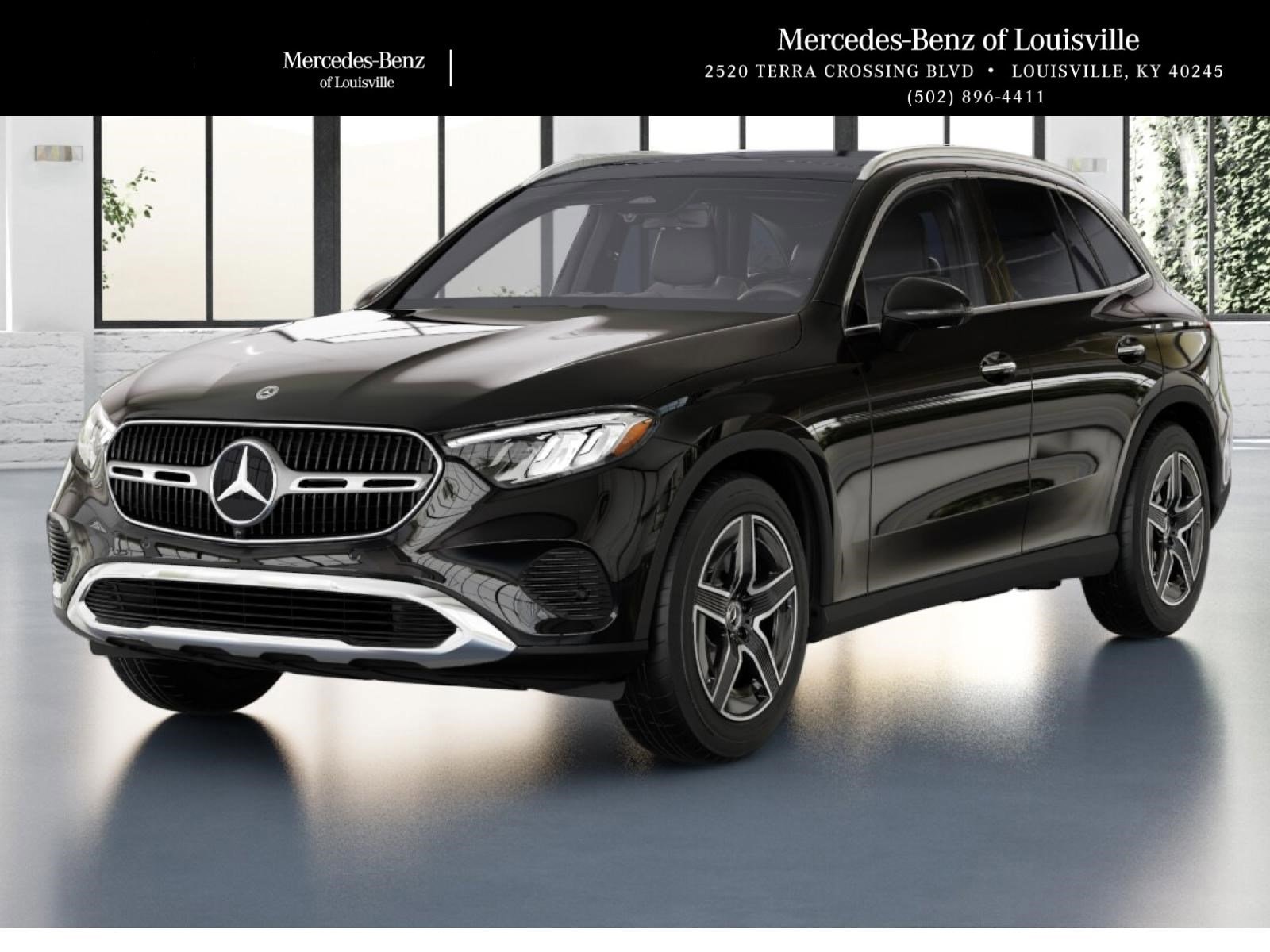 2026 Mercedes-Benz GLC GLC 300 4MATIC's photo