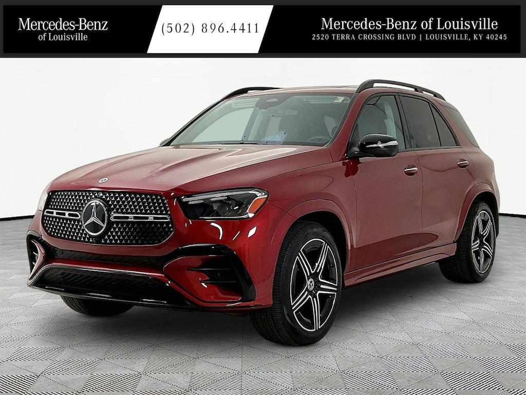 Certified 2025 Mercedes-Benz GLE GLE 350 SUV