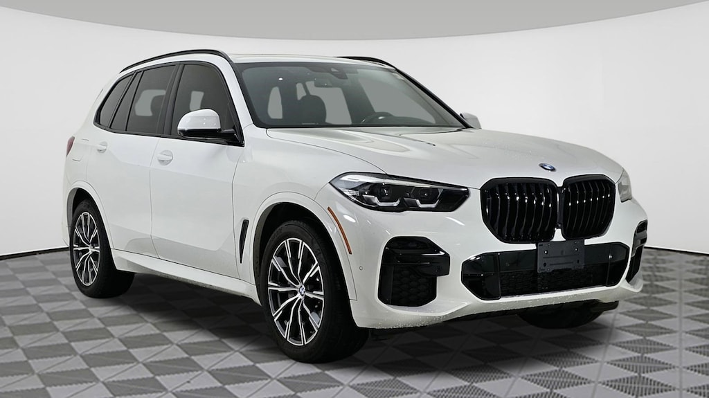 Used 2023 BMW X5 xDrive40i SUV
