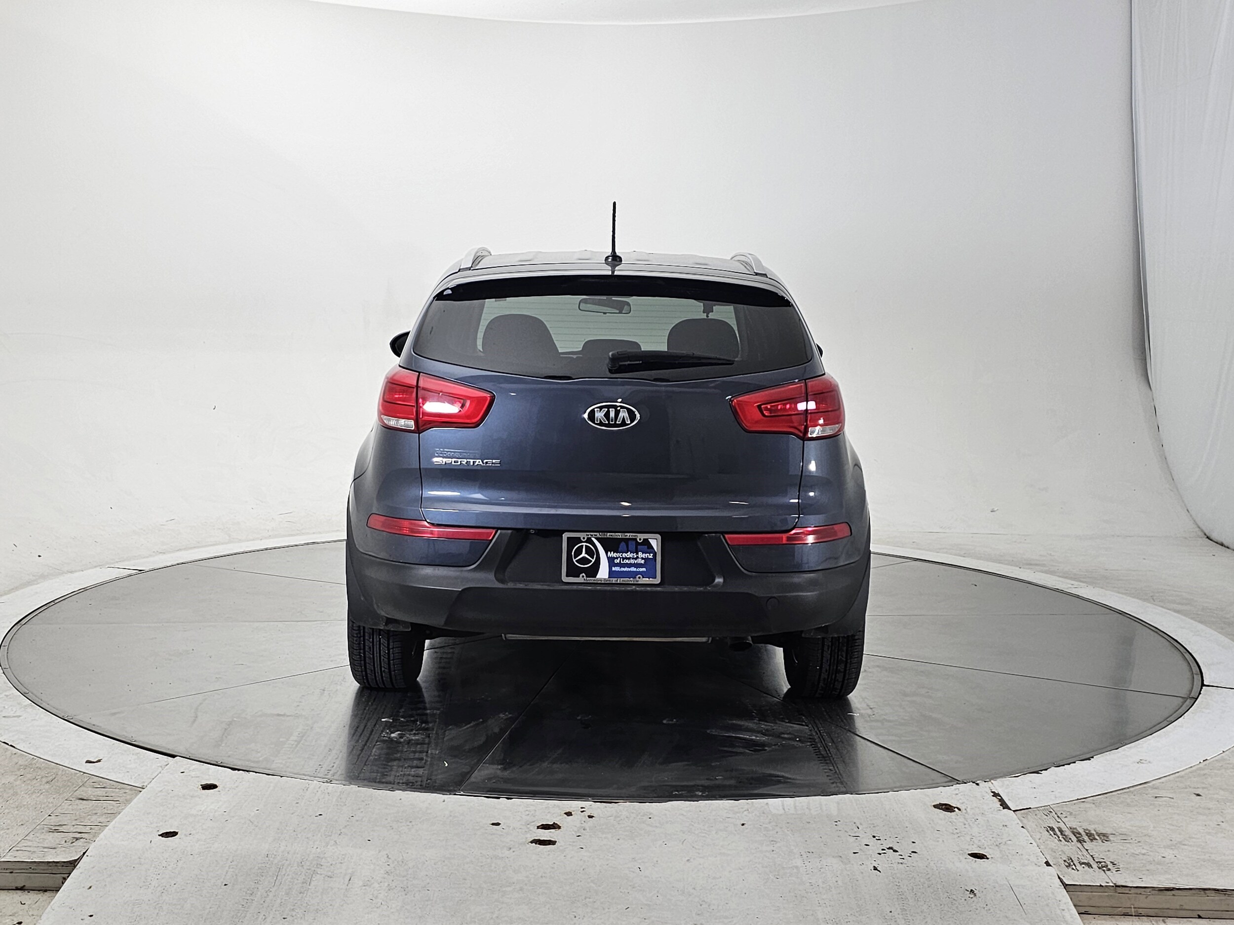 2016 Kia Sportage LX photo 4