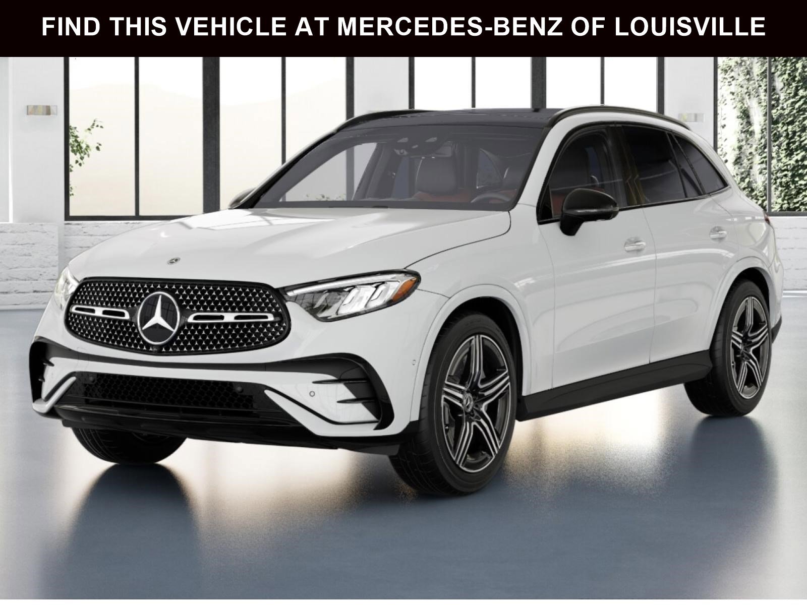 2026 Mercedes-Benz GLC Base's photo