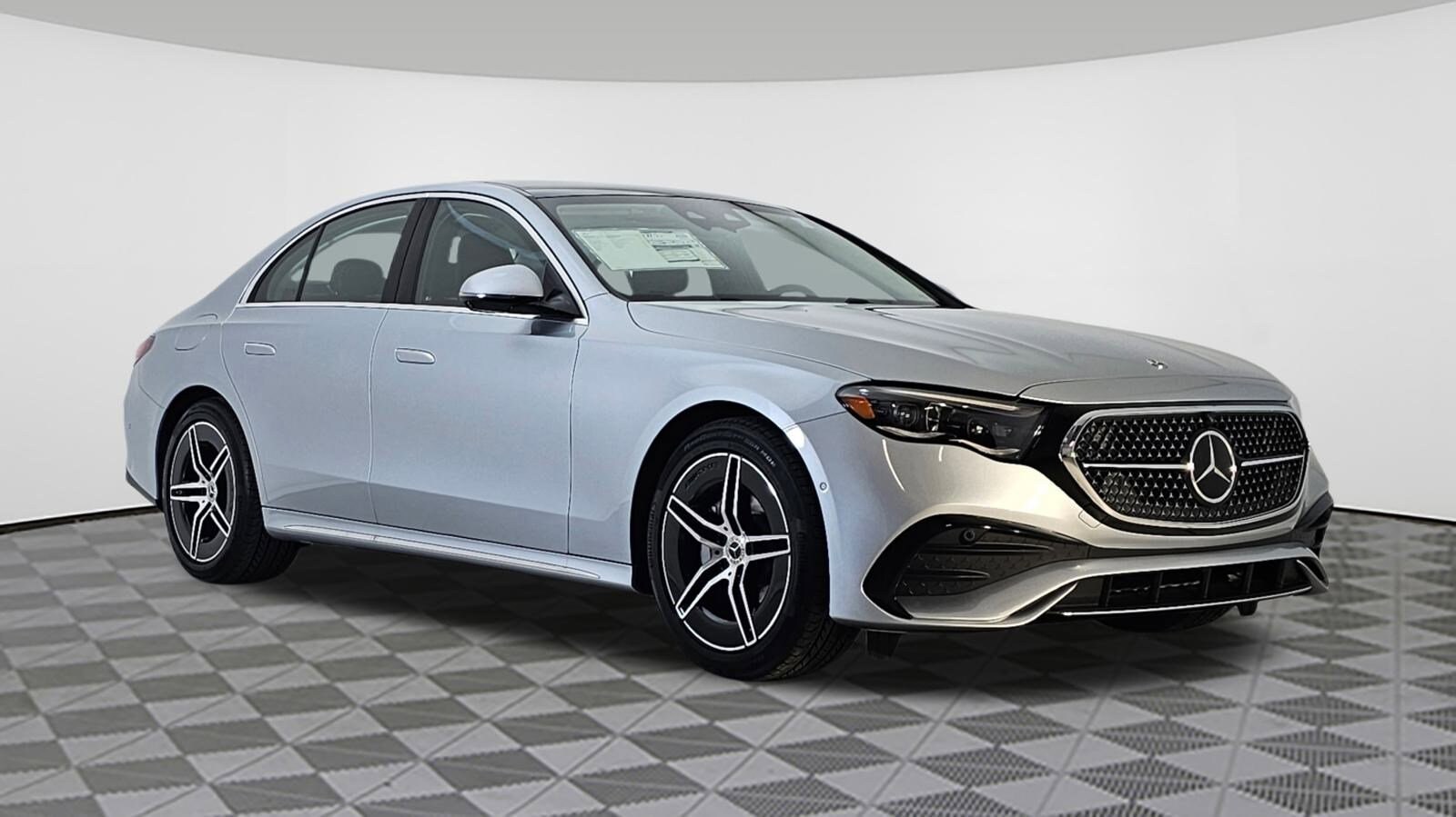 2026 Mercedes-Benz E-Class Car 