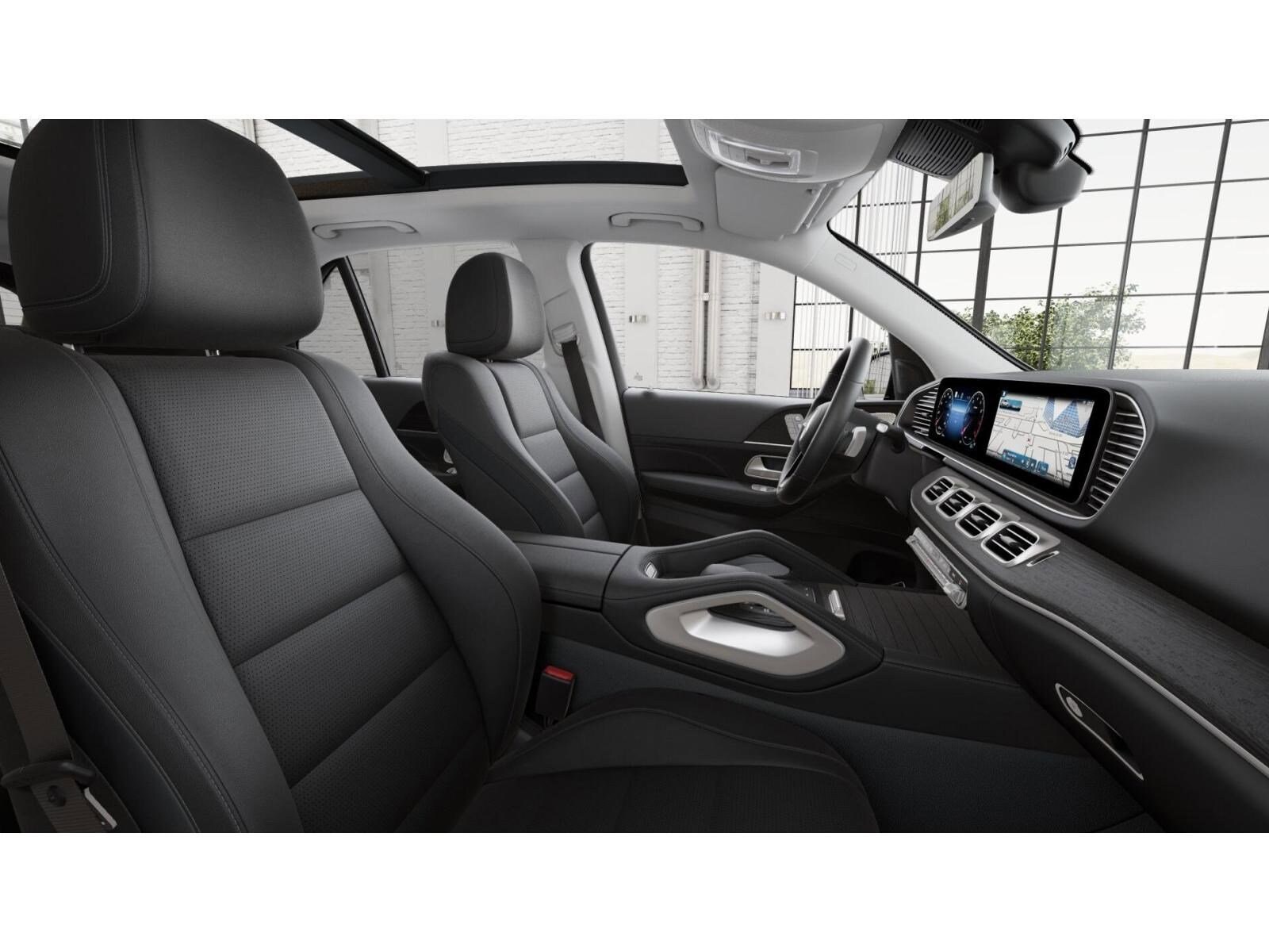 2026 Mercedes Benz GLE 450 4MATIC photo 4