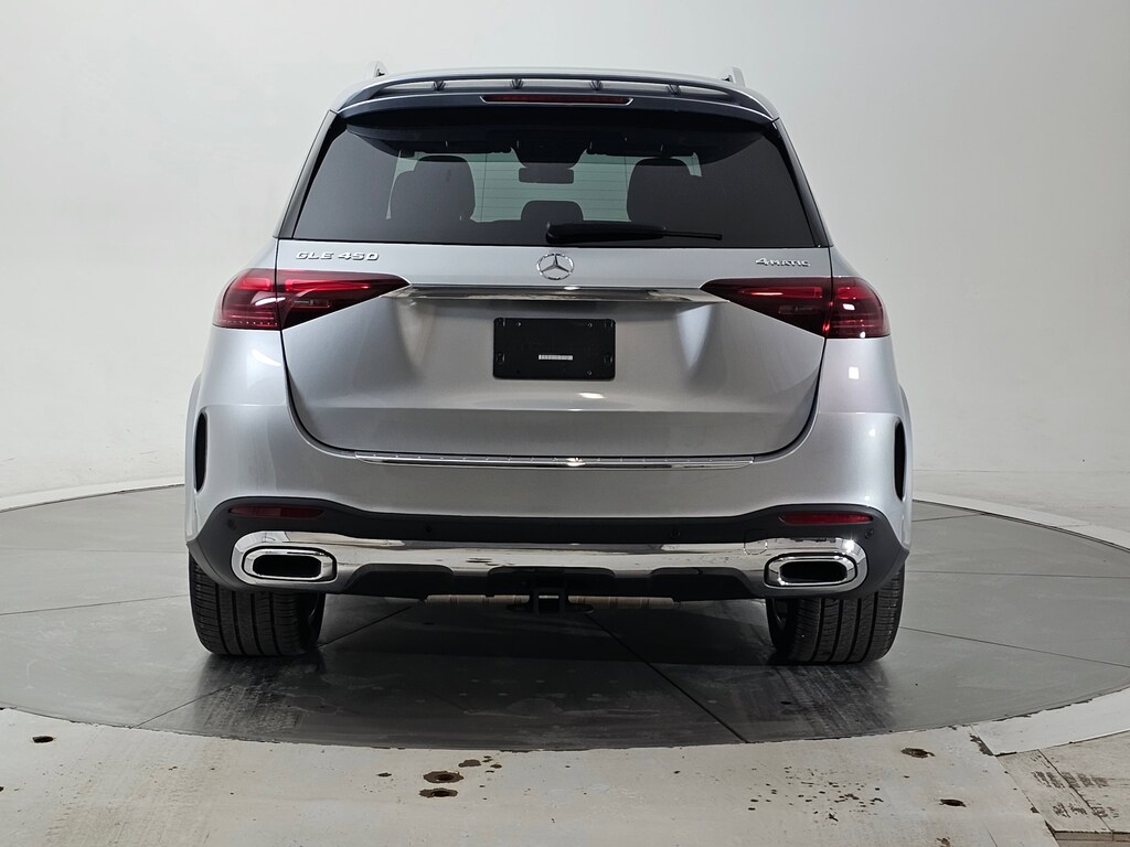 Certified 2024 Mercedes-Benz GLE 450 4MATIC SUV