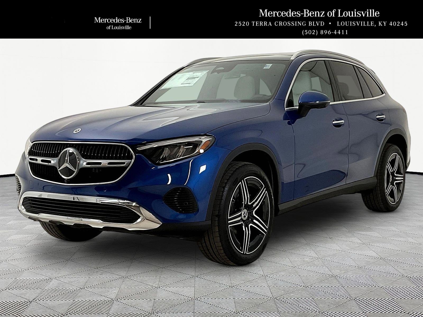 2026 Mercedes-Benz GLC GLC 300 4MATIC's photo