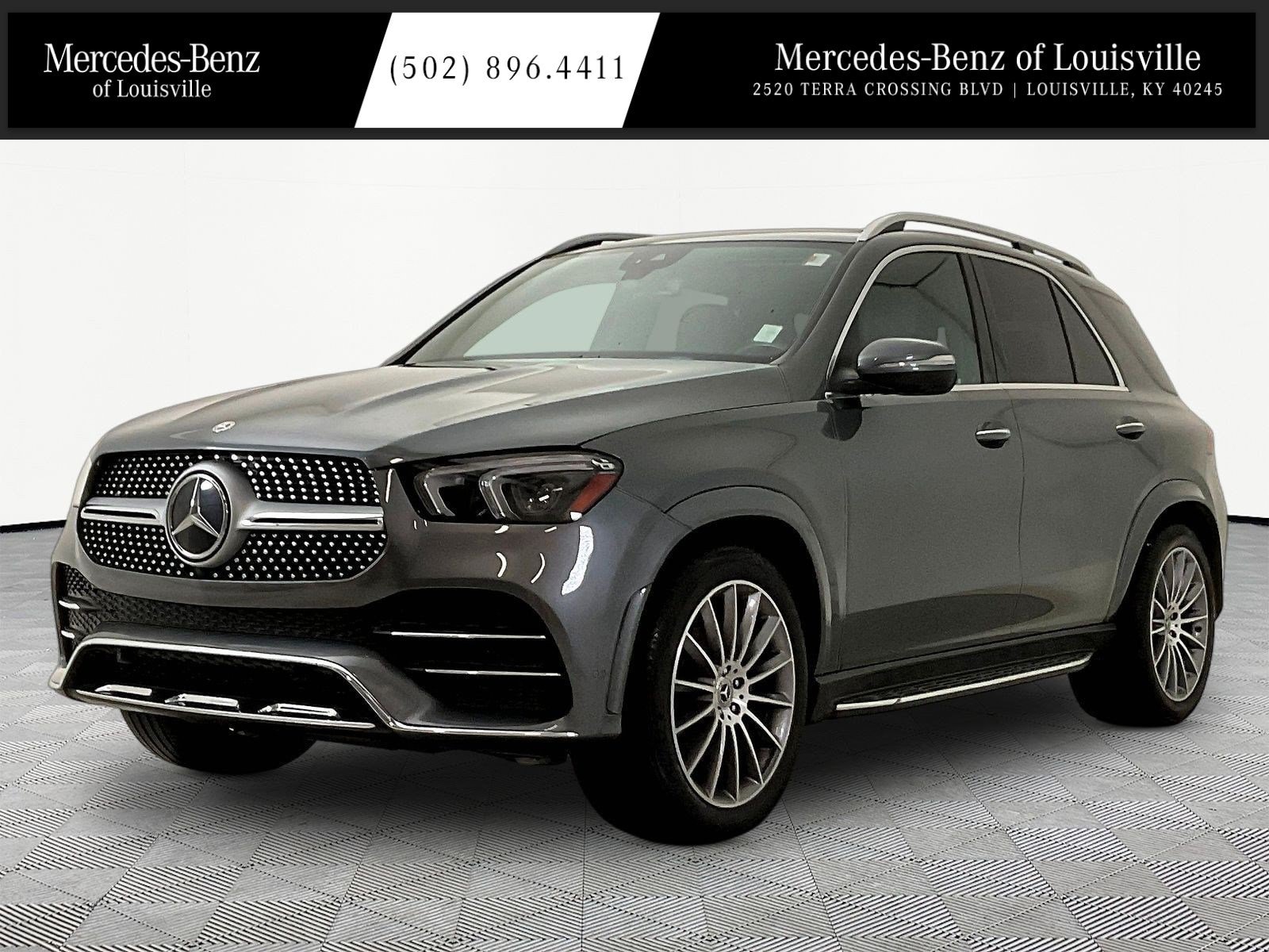 2023 Mercedes-Benz GLE GLE350