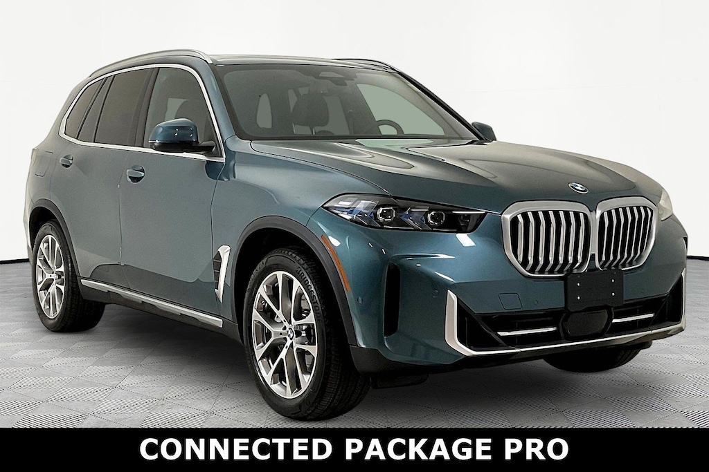 Used 2025 BMW X5 xDrive40i SUV