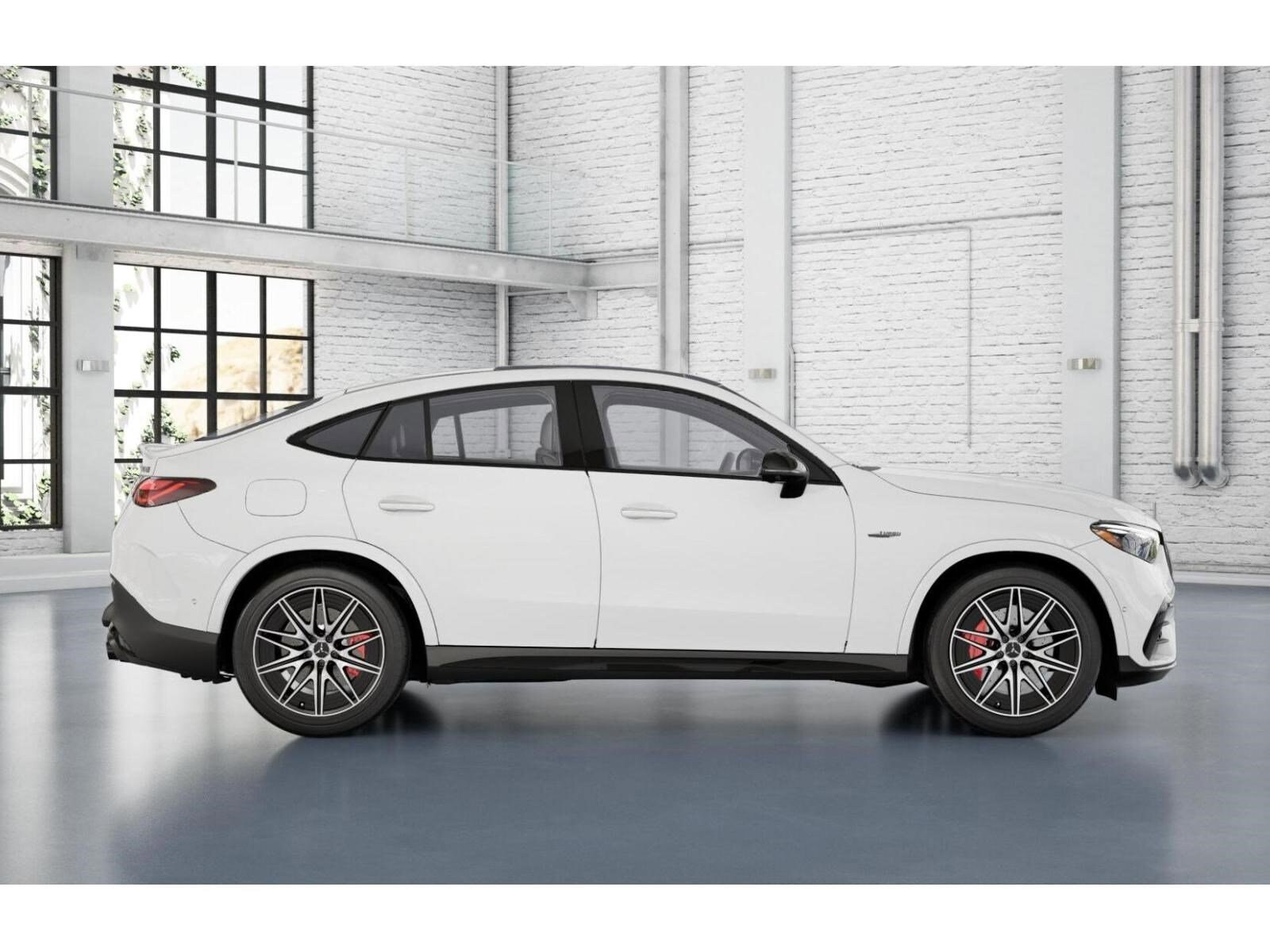 2025 Mercedes Benz GLC AMG 43 photo 2