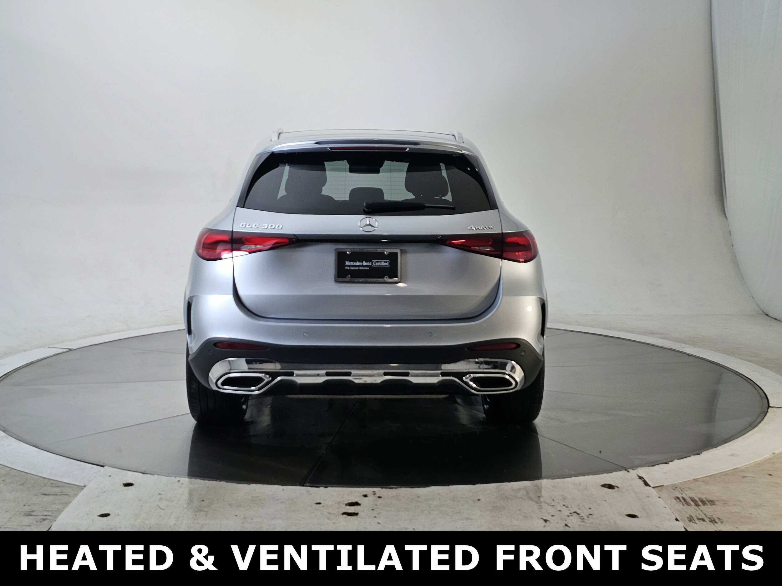 2023 Mercedes Benz GLC 300 4MATIC photo 4