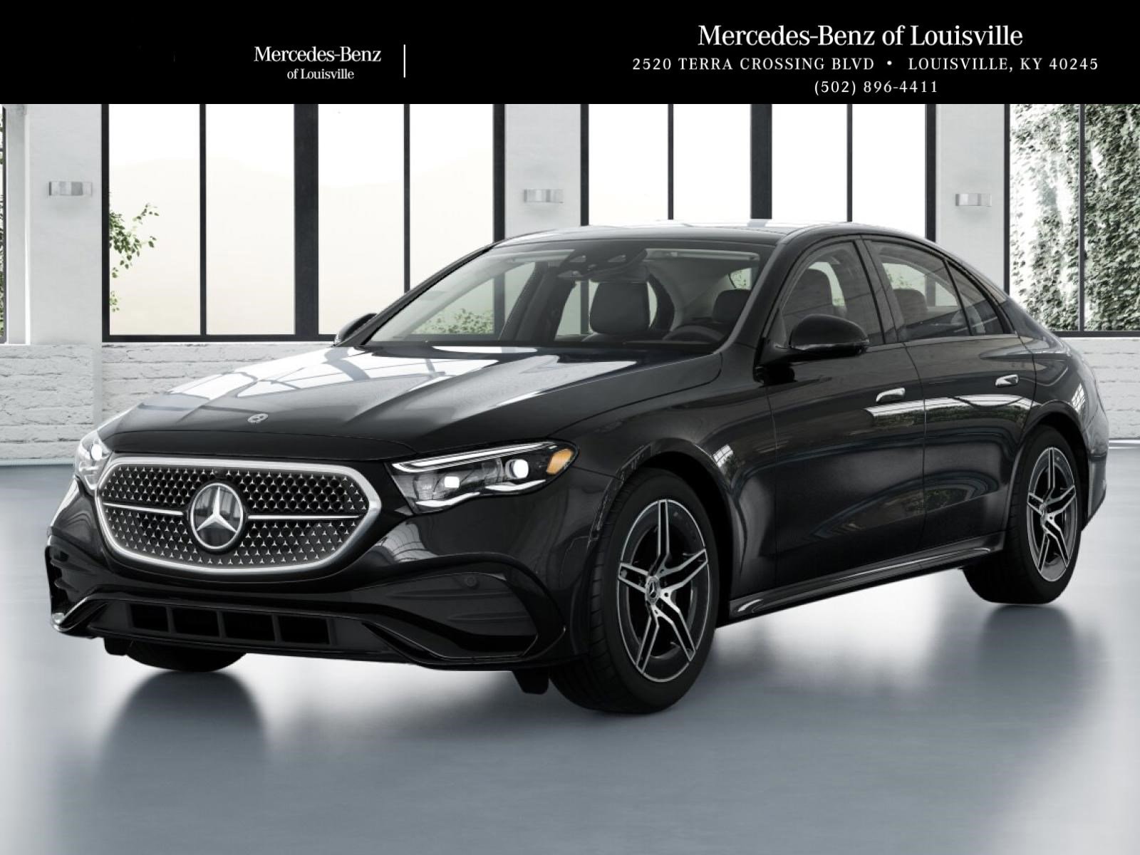 2026 Mercedes-Benz E-Class E350 4MATIC's photo