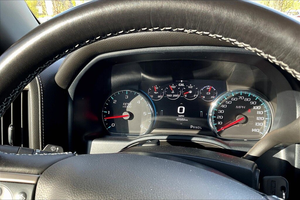 Used 2018 GMC Sierra 1500 Denali Truck Crew Cab