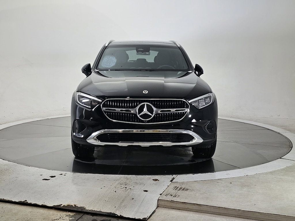 Certified 2025 Mercedes-Benz GLC 300 4MATIC SUV