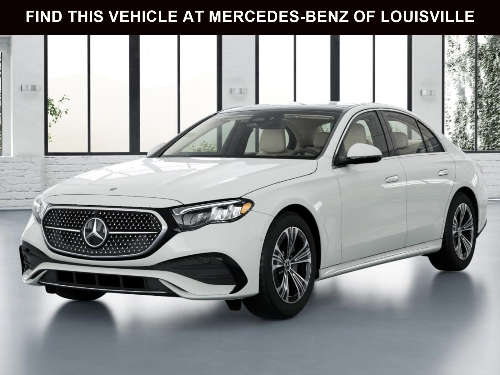 2026 Mercedes-Benz E-Class