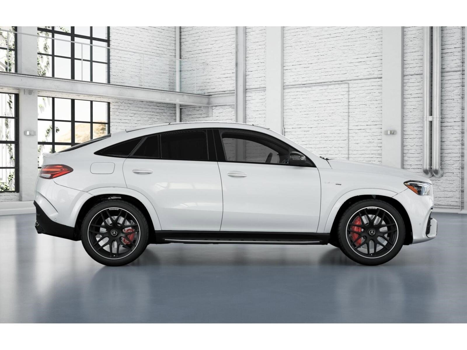 2026 Mercedes Benz GLE AMG 63 S photo 2