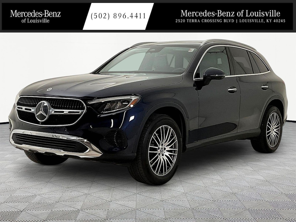 Certified 2023 Mercedes-Benz GLC GLC 300 SUV