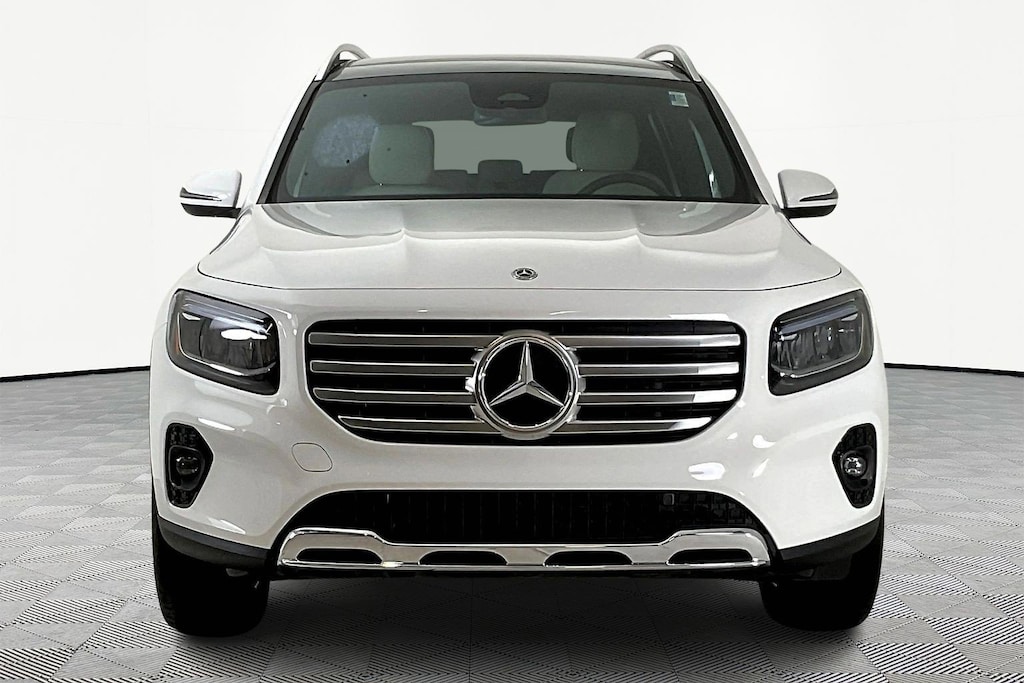 Certified 2026 Mercedes-Benz GLB GLB 250 SUV