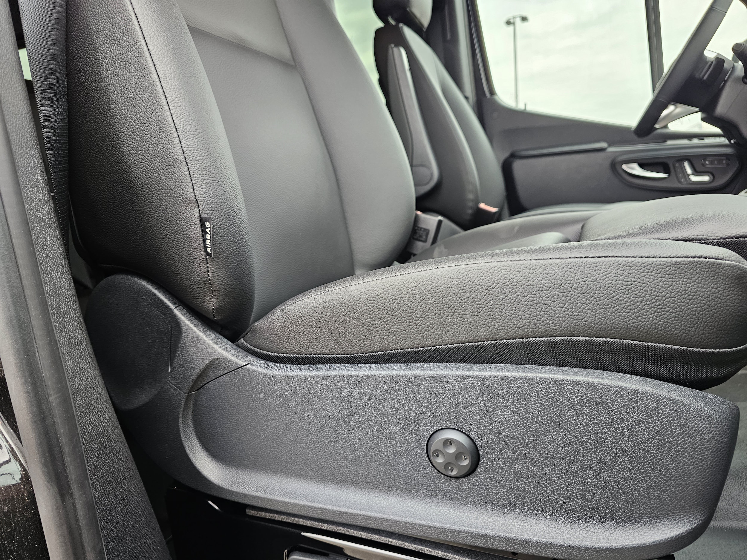 2025 Mercedes-Benz Sprinter Passenger Van Base - Photo 21