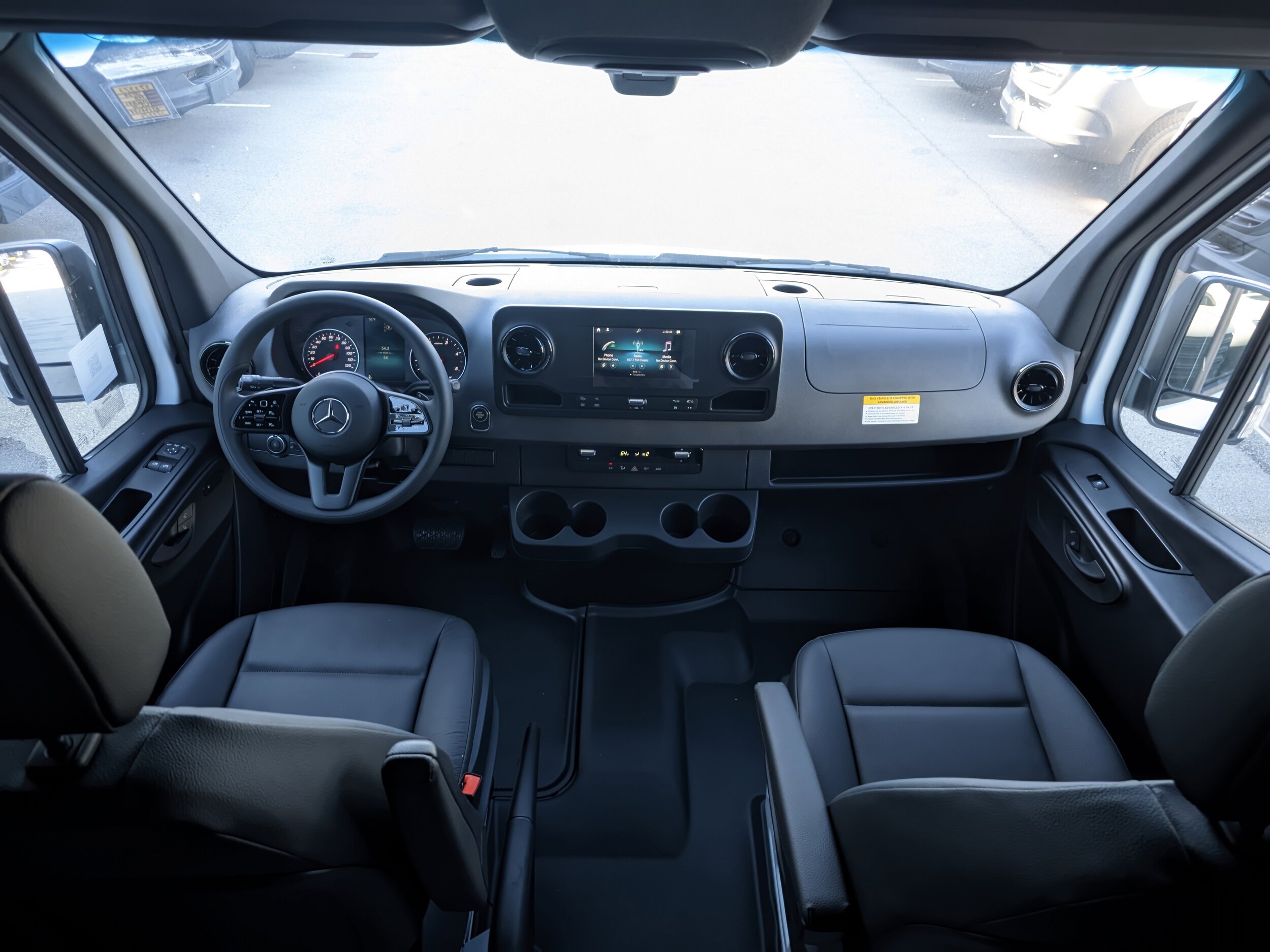2024 Mercedes-Benz Sprinter Cargo Van Base - Photo 11