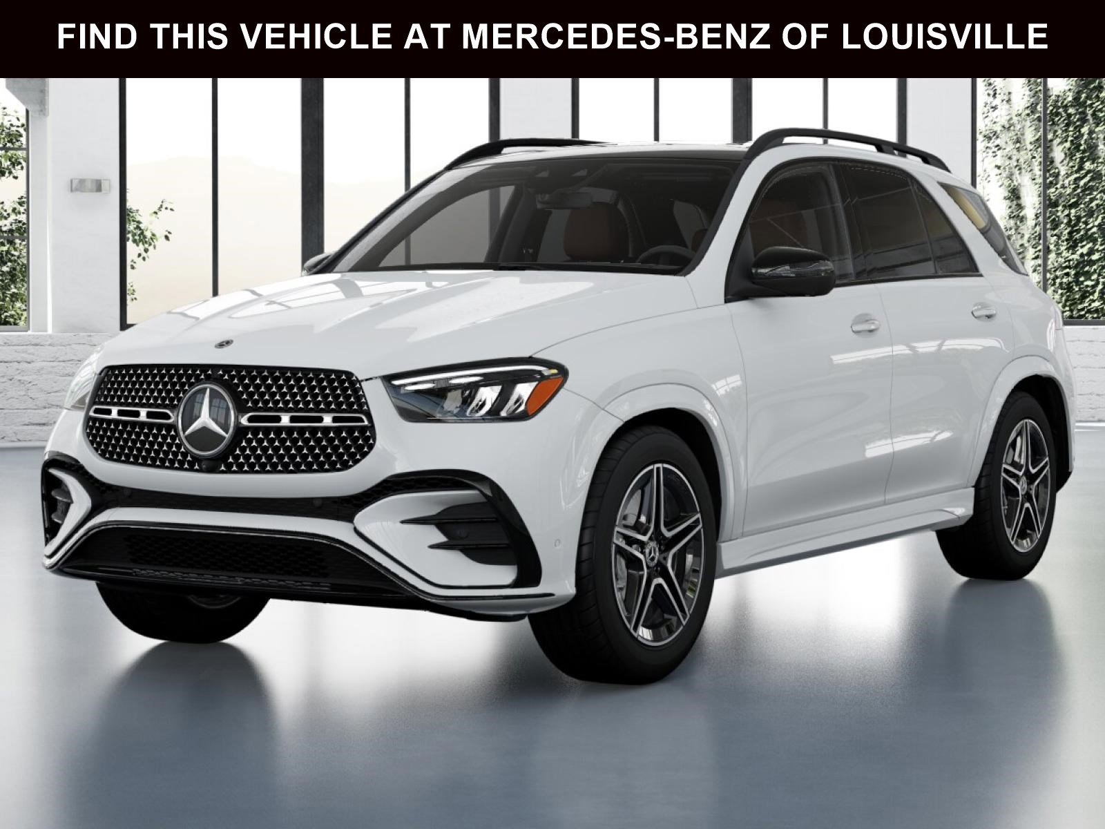 2026 Mercedes-Benz GLE GLE 450 4MATIC's photo