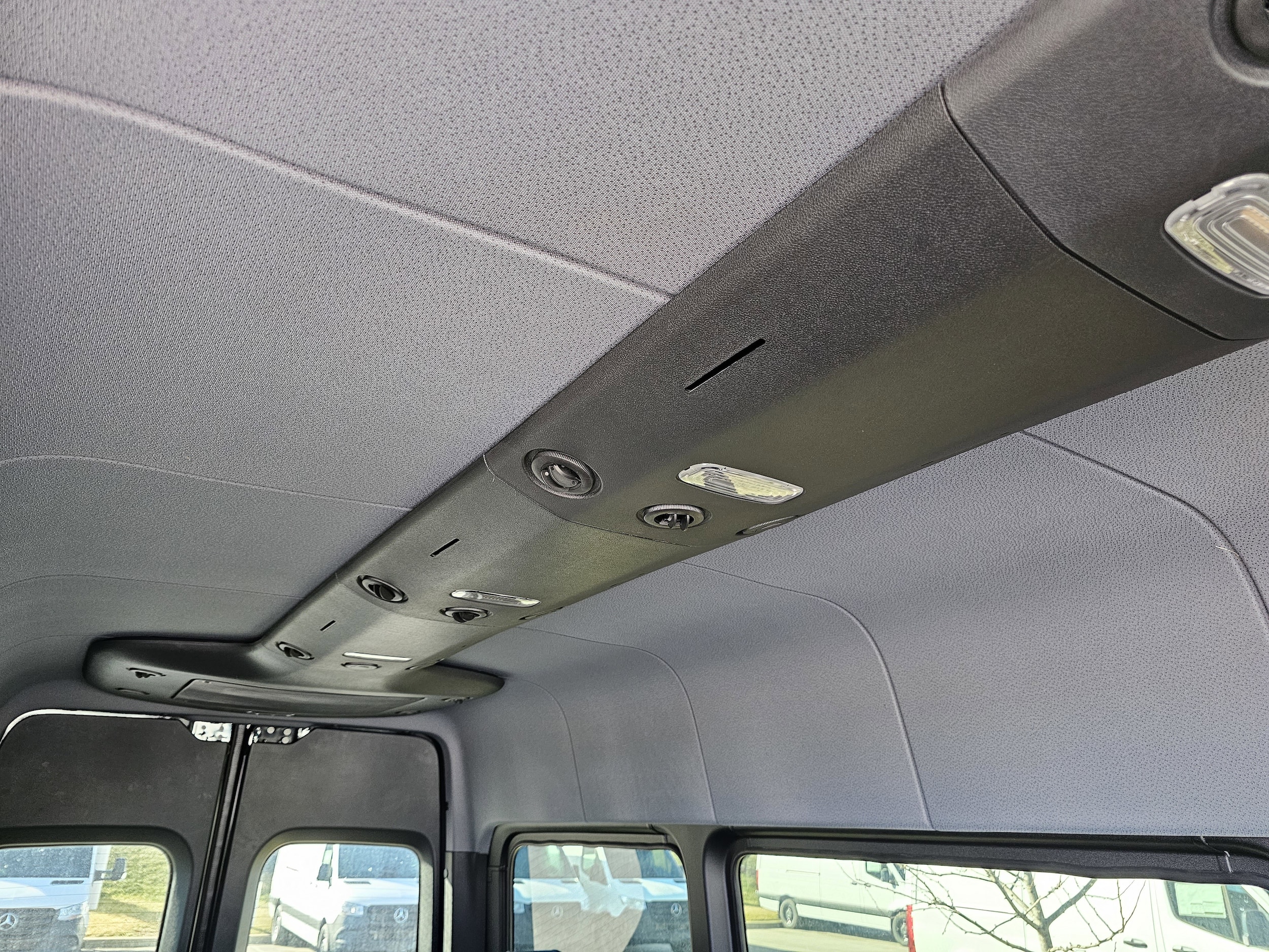 2025 Mercedes-Benz Sprinter Passenger Van Base - Photo 23