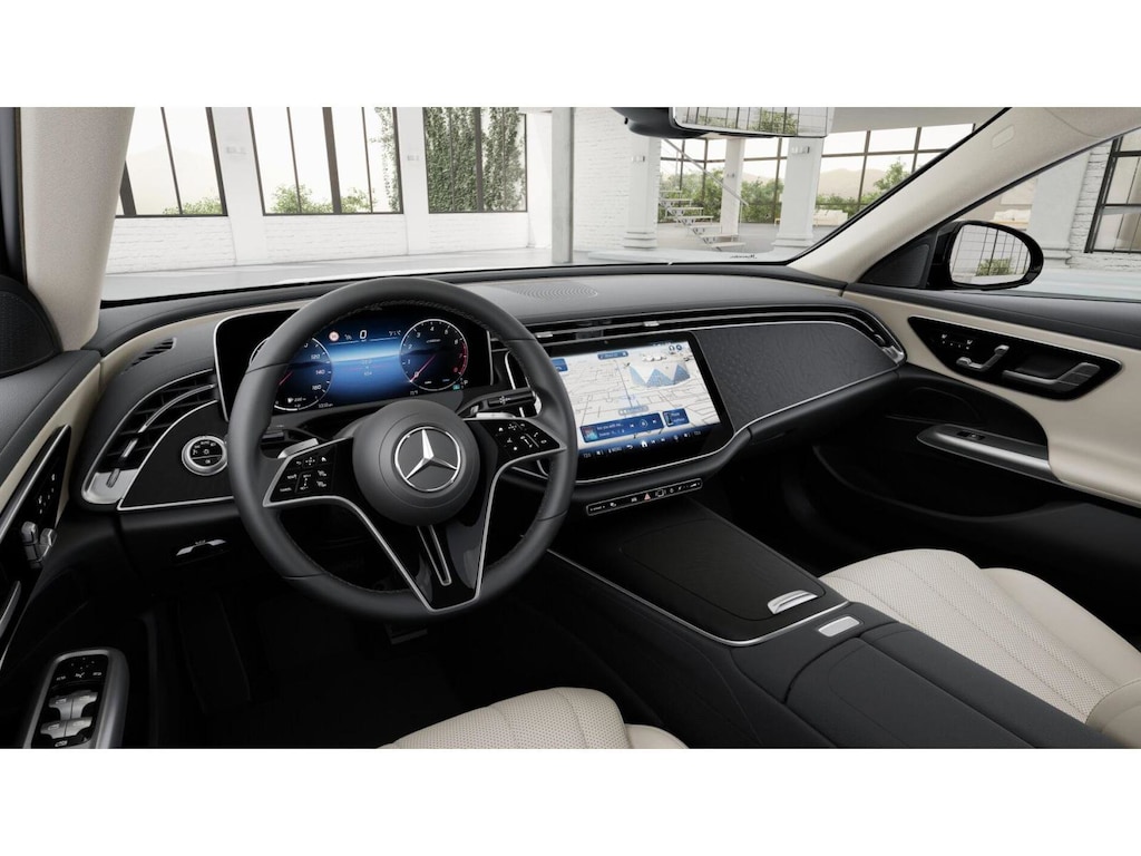 New 2026 Mercedes-Benz E-Class E 350 Sedan