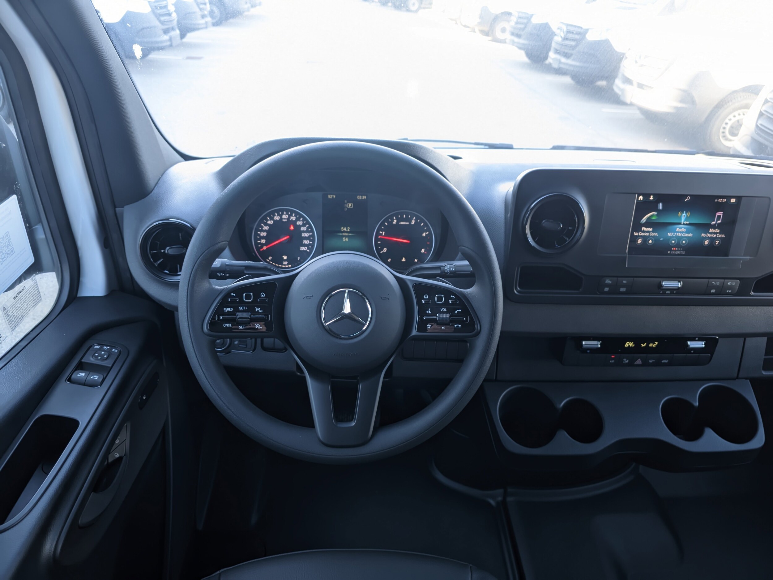 2024 Mercedes-Benz Sprinter Cargo Van Base - Photo 26
