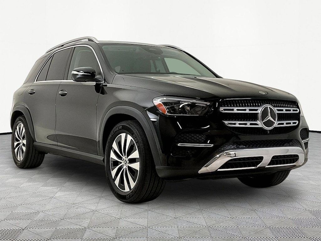 Certified 2026 Mercedes-Benz GLE GLE 350 SUV