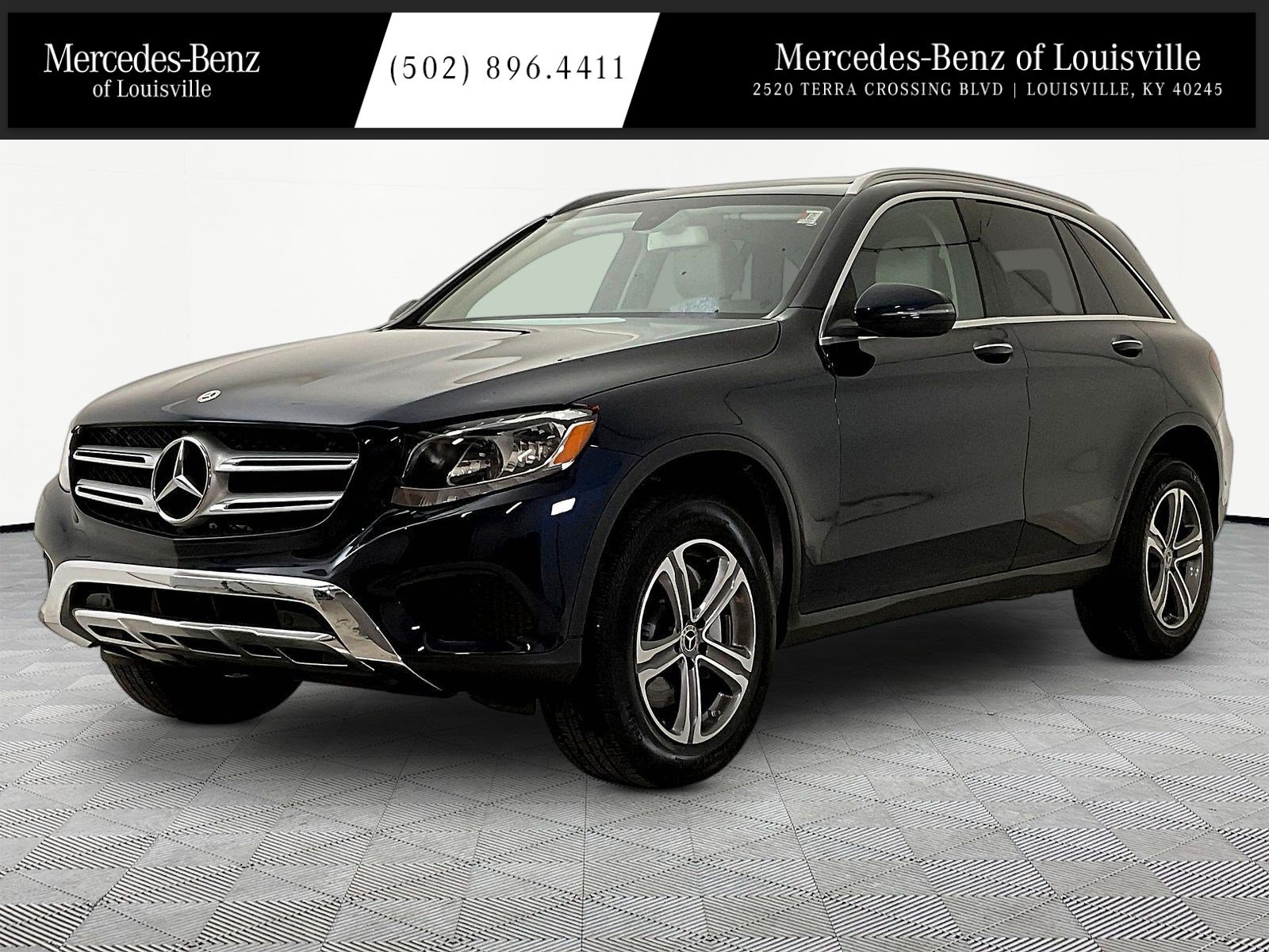 2019 Mercedes-Benz GLC