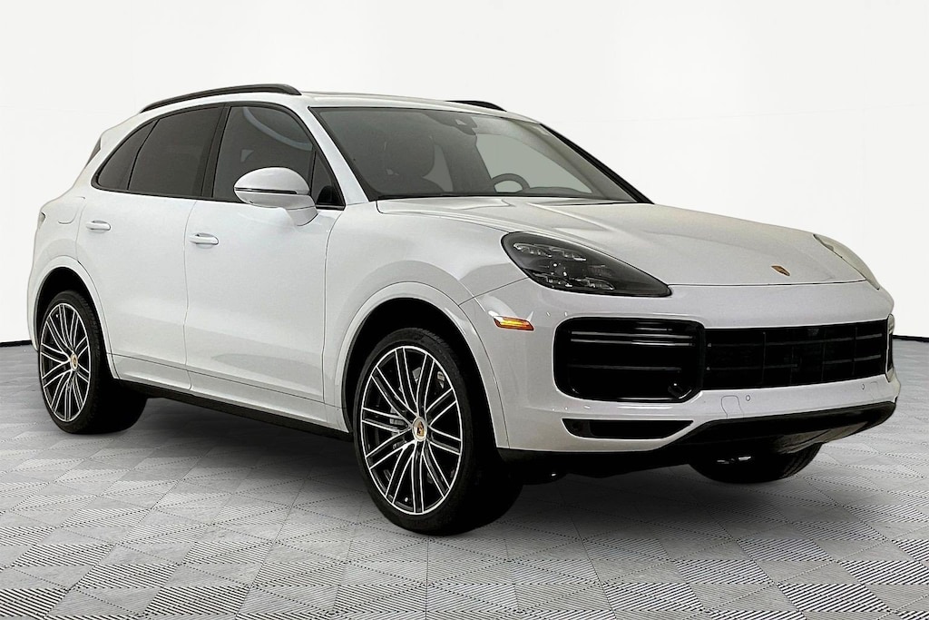 Used 2022 Porsche Cayenne Turbo SUV