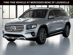 2026 Mercedes-Benz GLB 250 GLB 250 SUV