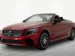 Certified 2023 Mercedes-Benz C-Class C 300 Convertible