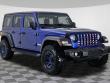 Used 2018 Jeep Wrangler Unlimited Sport 4x4 SUV