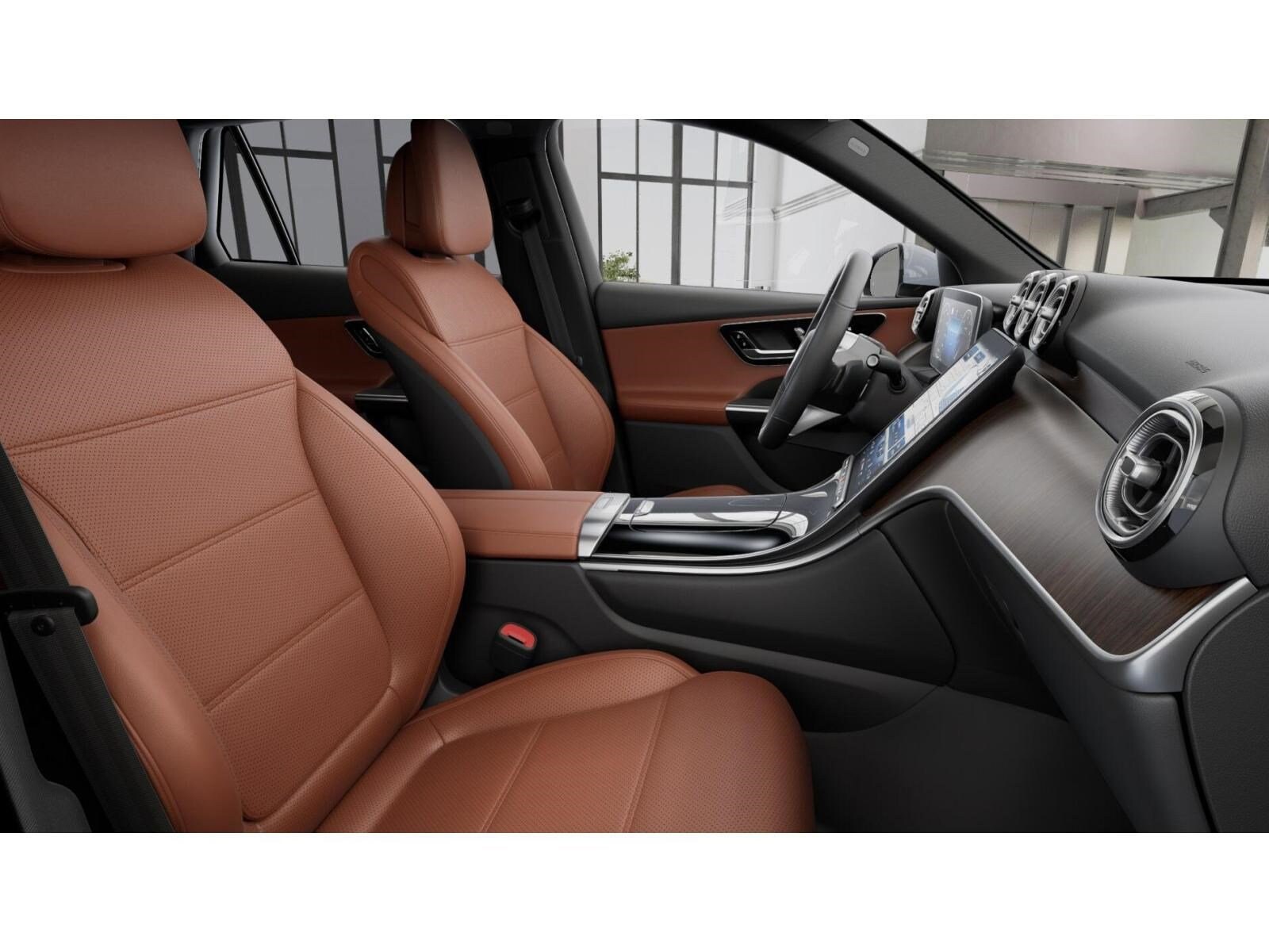 2026 Mercedes Benz GLC 300 4MATIC photo 4