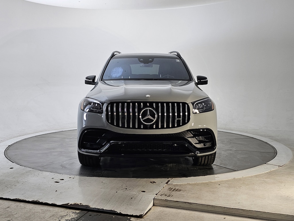 New 2026 Mercedes-Benz AMG GLS 63 AMG GLS 63 SUV